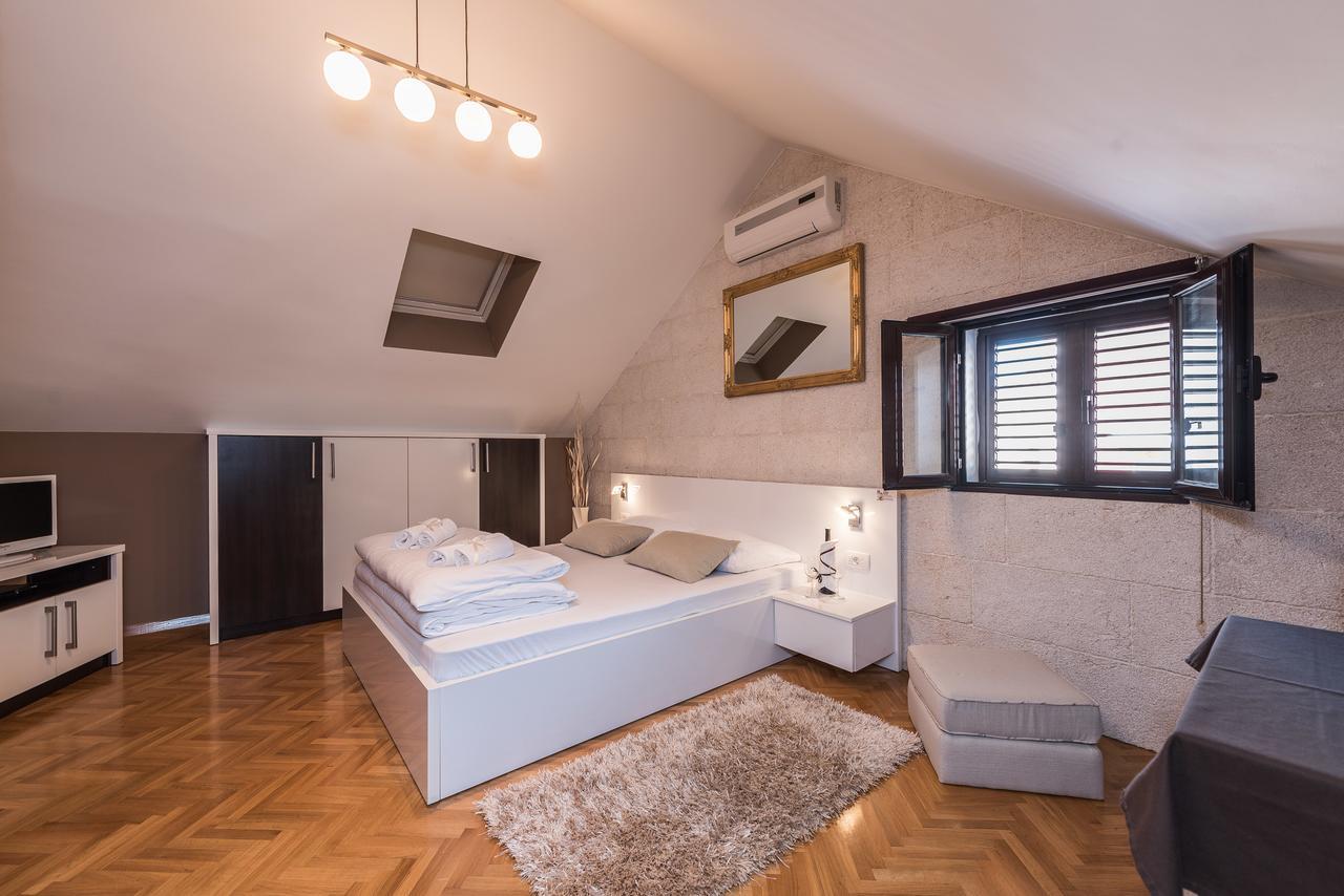 Apartments Donat Zadar Exterior foto